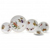  ROYAL WORCESTER, A LARGE SET