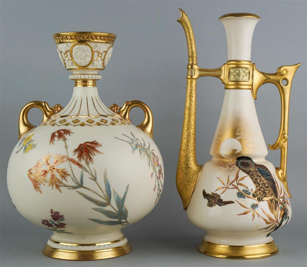 ROYAL WORCESTER AESTHETIC