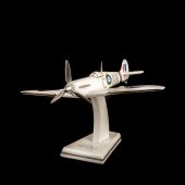 ROYAL WORCESTER AIRCRAFT FIGUR