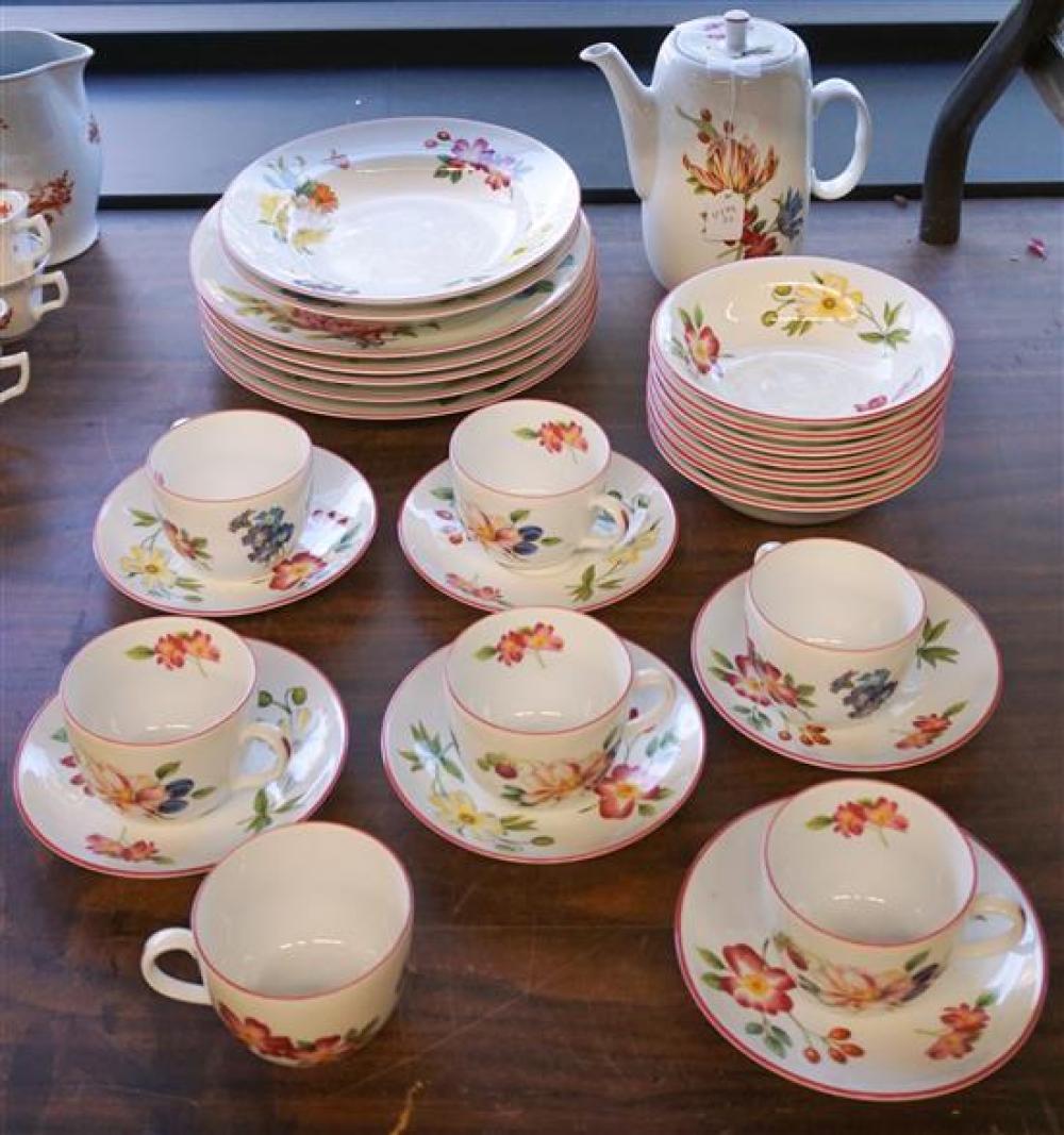 ROYAL WORCESTER ASHFORD PORCELAIN