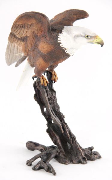 Royal Worcester Bald Eaglethe