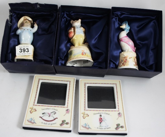 Royal Worcester Beatrix Potter