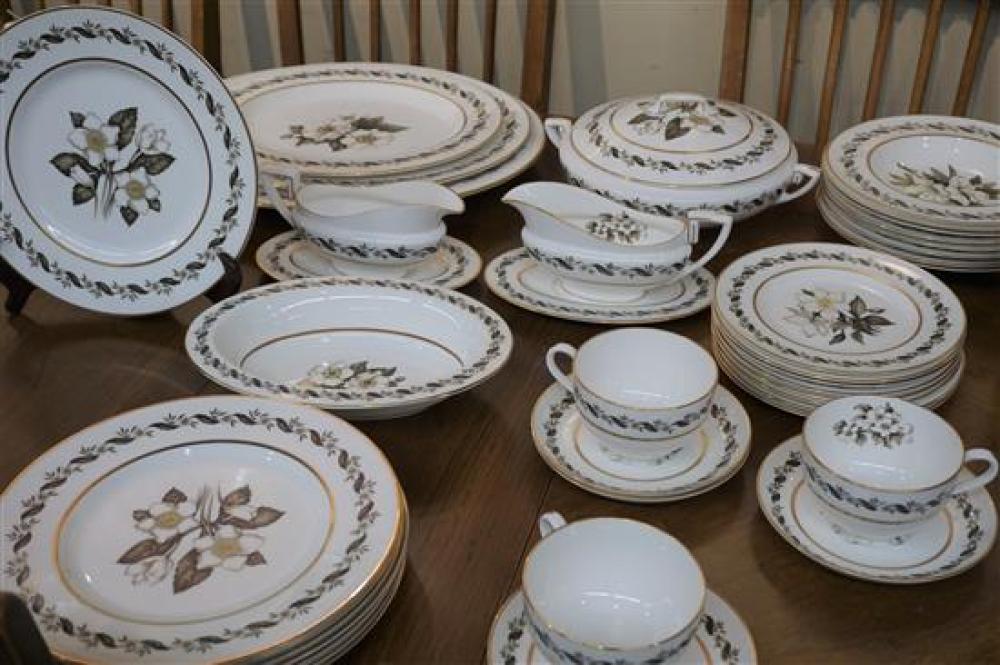 ROYAL WORCESTER 'BERNINA'