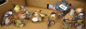 Royal Worcester Birds comprisi