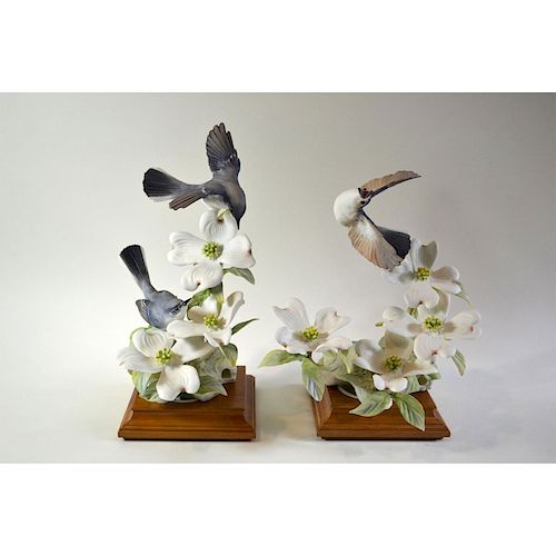 ROYAL WORCESTER BLUE-GREY