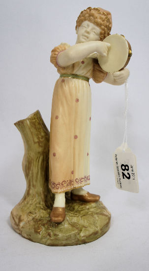 Royal Worcester Blush Ivory