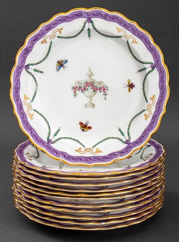 ROYAL WORCESTER BONE CHINA LUNCHEON