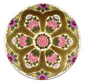 ROYAL WORCESTER CABINET PLATE,