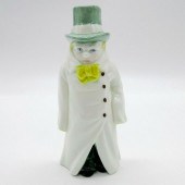 ROYAL WORCESTER CANDLE SNUFFER