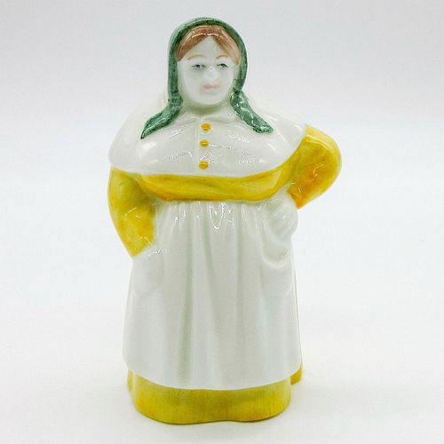 ROYAL WORCESTER CANDLE SNUFFER,