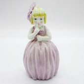 ROYAL WORCESTER CANDLE SNUFFER