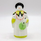 ROYAL WORCESTER CANDLE SNUFFER
