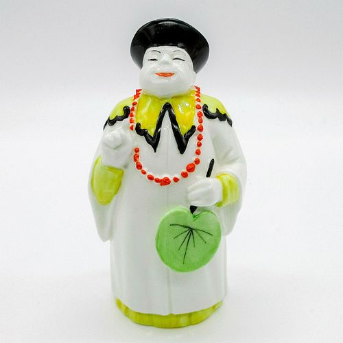 ROYAL WORCESTER CANDLE SNUFFER,