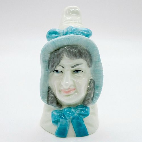 ROYAL WORCESTER CANDLE SNUFFER, MRS