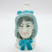 ROYAL WORCESTER CANDLE SNUFFER