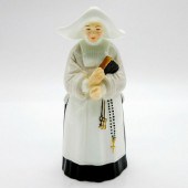 ROYAL WORCESTER CANDLE SNUFFER