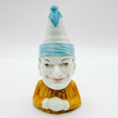 ROYAL WORCESTER CANDLE SNUFFER