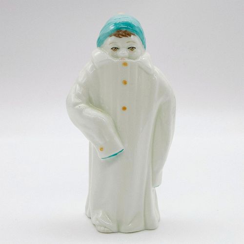 ROYAL WORCESTER CANDLE SNUFFER,