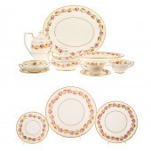 ROYAL WORCESTER CHINA MONTPELI