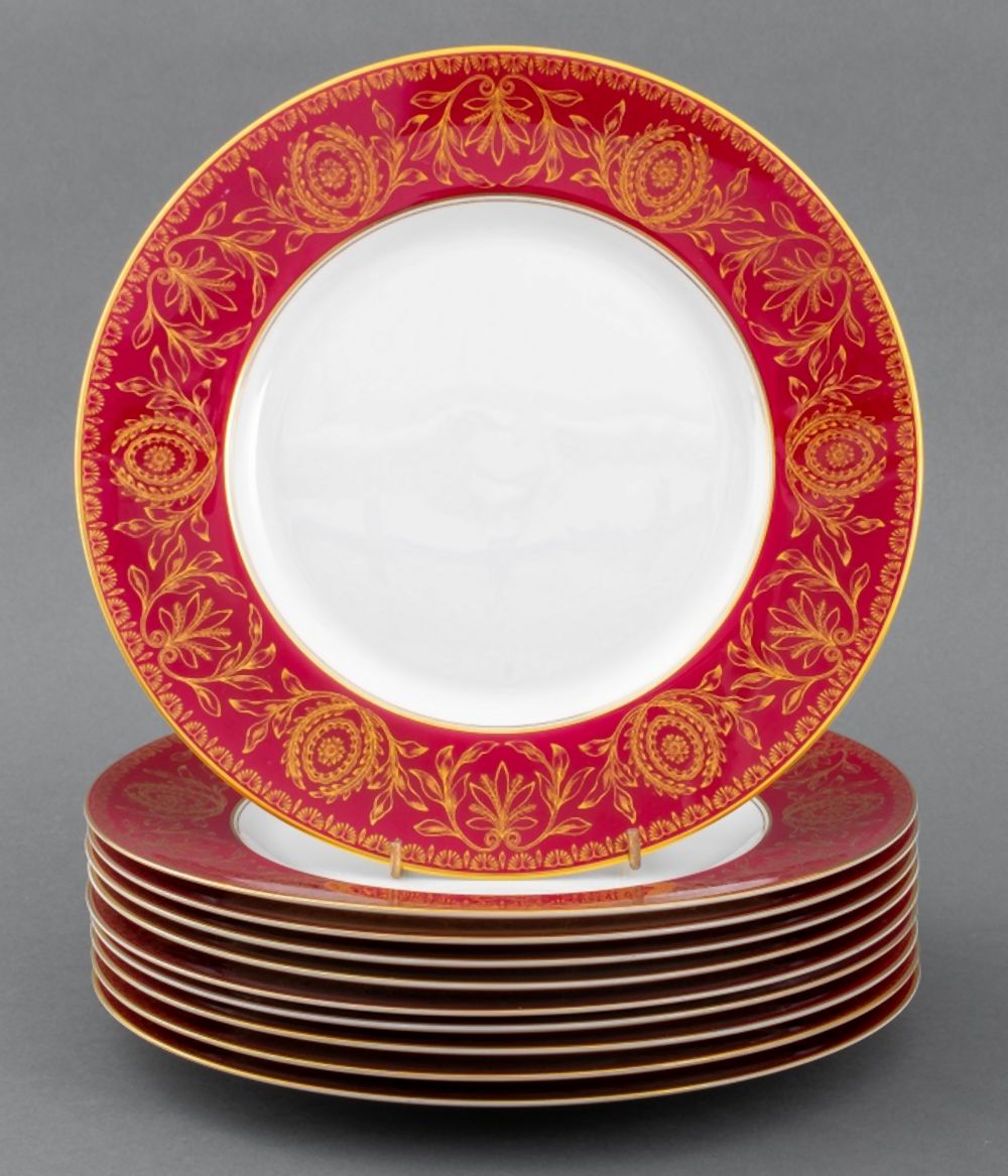 ROYAL WORCESTER CHINA POMPADOUR