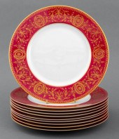 ROYAL WORCESTER CHINA POMPADOU