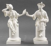 ROYAL WORCESTER CHINOISERIE BI