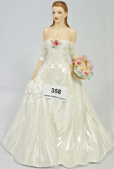 Royal Worcester Darling Buds of May