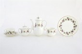 Royal Worcester dessert servic