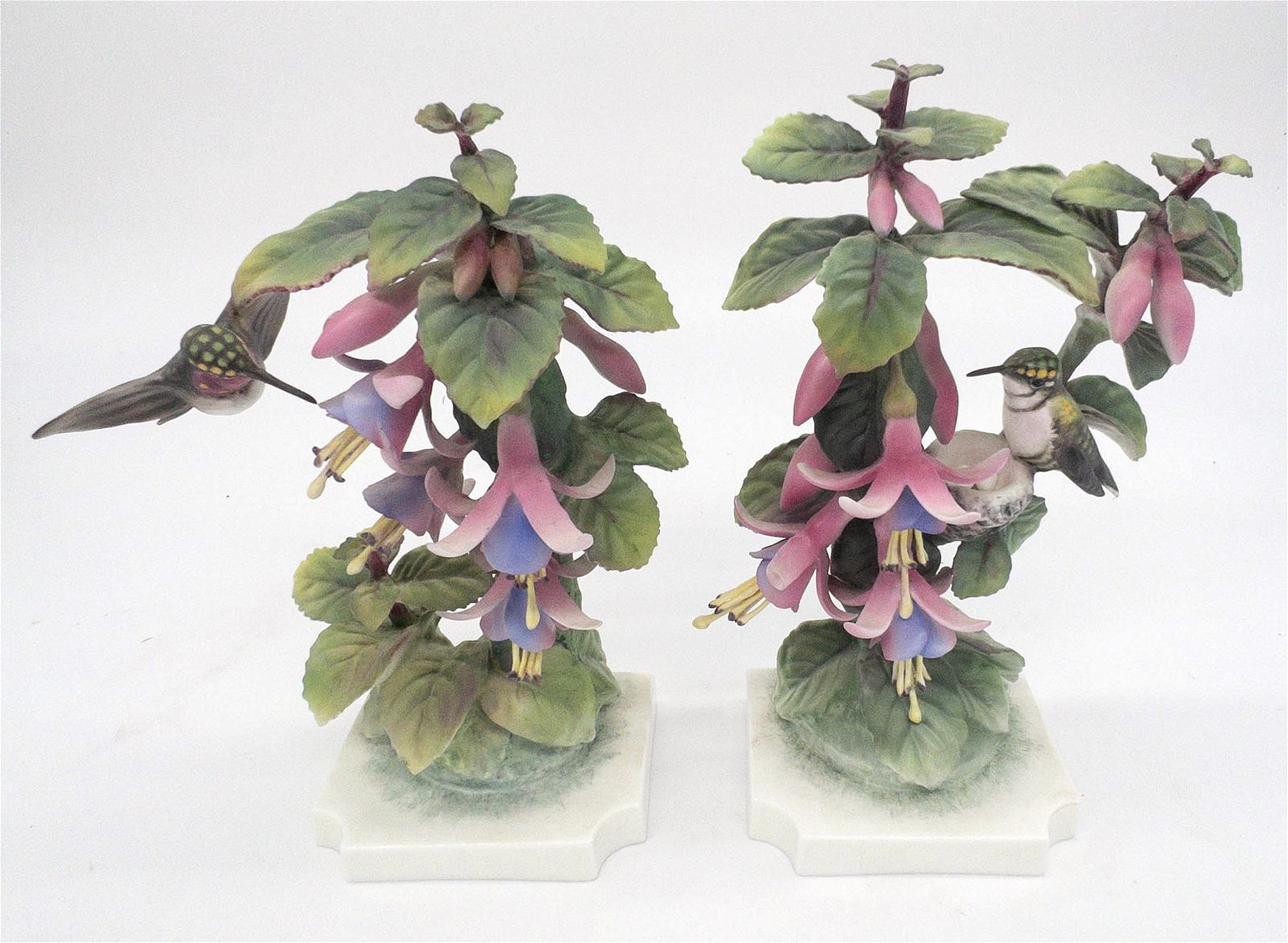 ROYAL WORCESTER DOROTHY DOUGHTY,