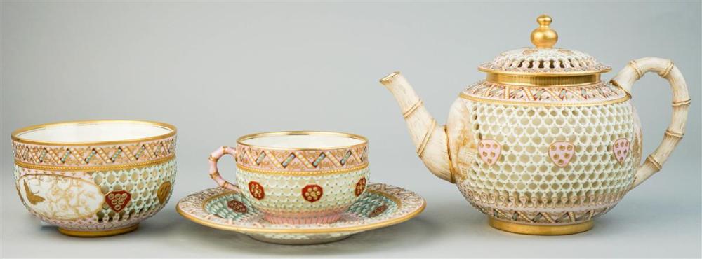 ROYAL WORCESTER DOUBLE WALLED