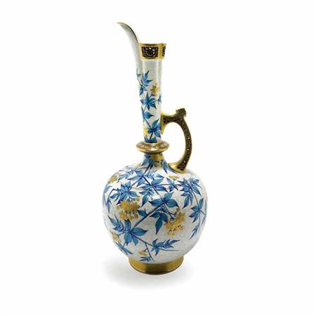 Royal Worcester Enameled