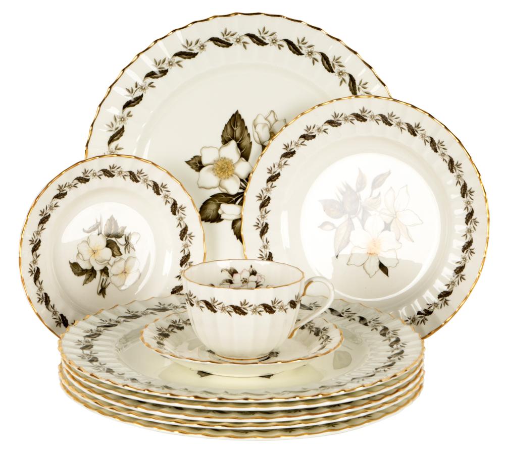 ROYAL WORCESTER "ENGADINE"