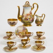 Royal Worcester English Garden