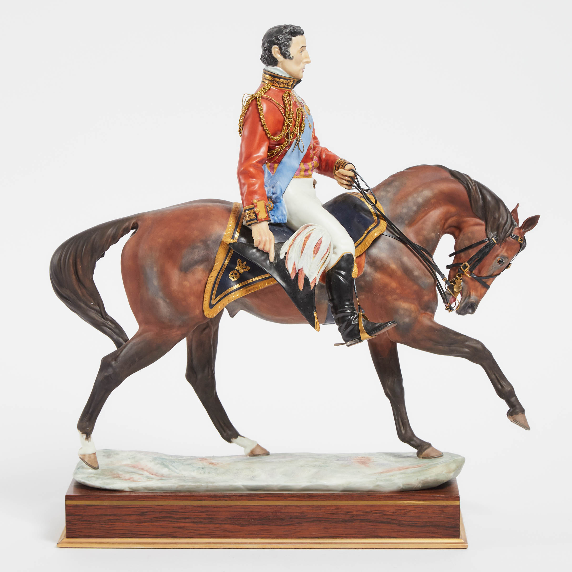 Royal Worcester Equestrian