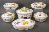 ROYAL WORCESTER "EVESHAM" COVE