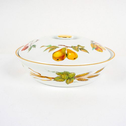ROYAL WORCESTER EVESHAM PATTERN