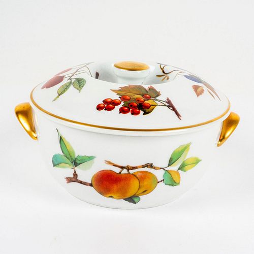 ROYAL WORCESTER EVESHAM PATTERN