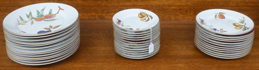ROYAL WORCESTER EVESHAM PORCELAIN