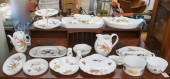 ROYAL WORCESTER EVESHAM PORCEL