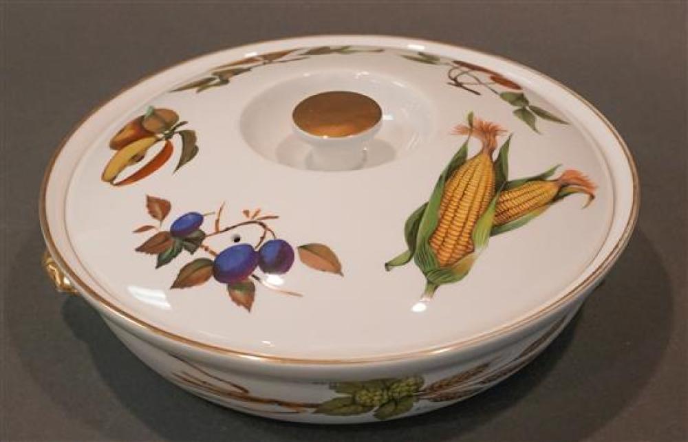ROYAL WORCESTER EVESHAM ROUND