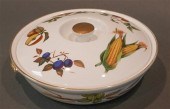 ROYAL WORCESTER EVESHAM ROUND