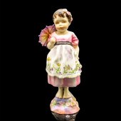 ROYAL WORCESTER F. G. DOUGHTY