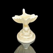 ROYAL WORCESTER FIGURAL DOLPHI