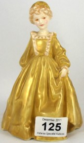 Royal Worcester Figure Grandmo