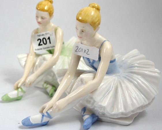 Royal Worcester Figures