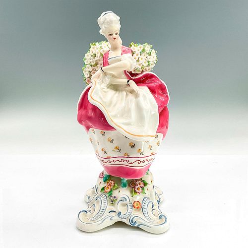 ROYAL WORCESTER FIGURINE,