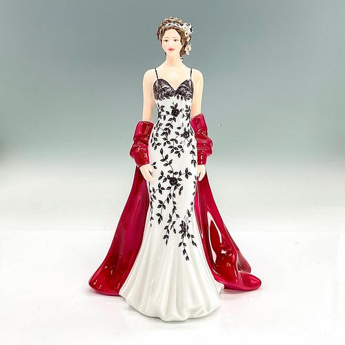 ROYAL WORCESTER FIGURINE,