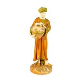 ROYAL WORCESTER FIGURINE, CAIR
