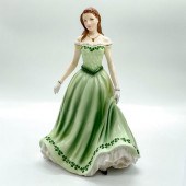 ROYAL WORCESTER FIGURINE, CAIT