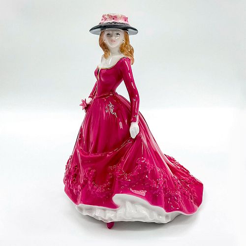 ROYAL WORCESTER FIGURINE,